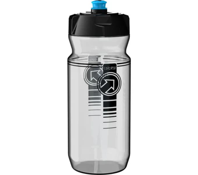 Фляга PRO TEAM 600ml, прозора