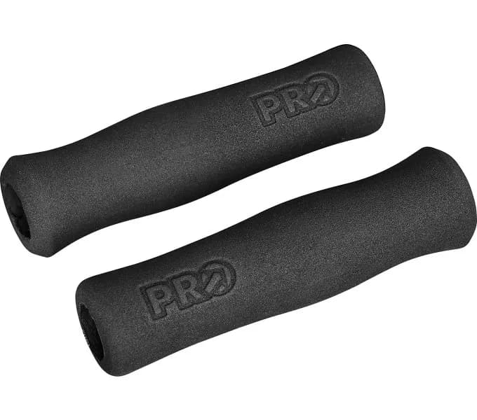 Гріпси PRO Ergonomic sport 130mm/32mm, чорні