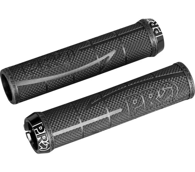 Гріпси PRO Lock on race 130mm/30mm, чорні