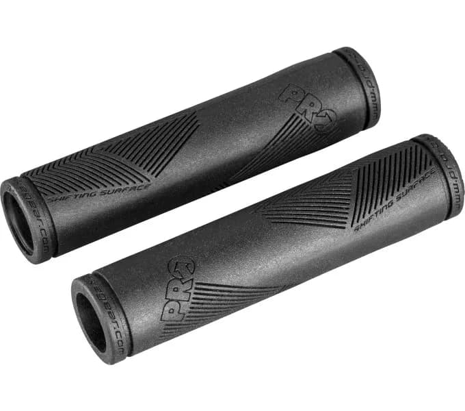 Гріпси PRO Slide on sport 125mm/30mm, чорні 