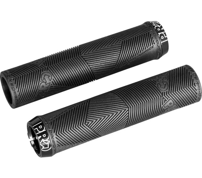 Гріпси PRO Lock on sport 132.5mm/30mm, чорні 