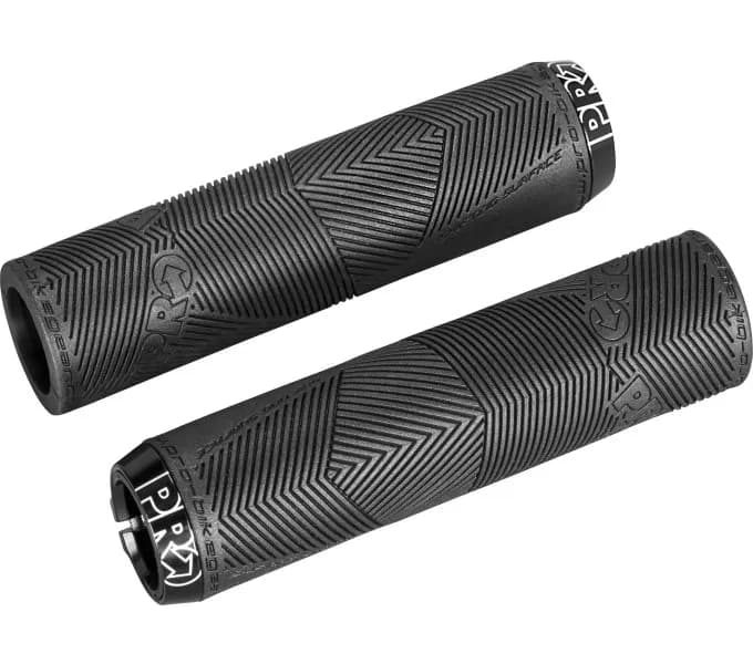 Гріпси PRO Lock on sport 132.5mm/32mm, чорні
