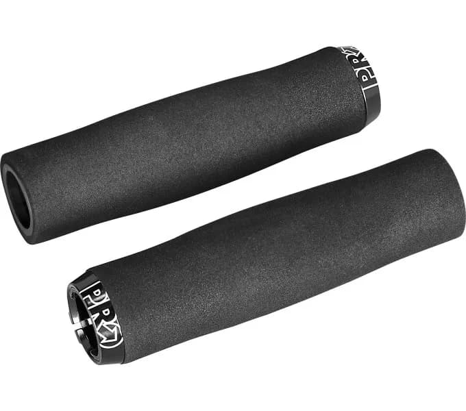 Гріпси PRO Ergonomic lock on sport 133mm/34.5mm, чорні 