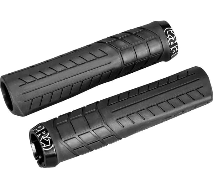 Гріпси PRO Ergonomic race 130mm/32mm, чорні 