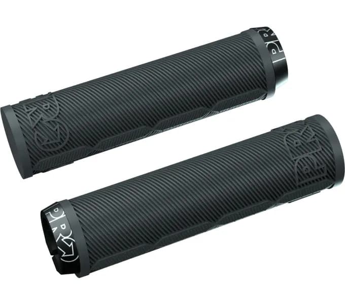 Гріпси PRO Econtrol Lock On (для електровелосипедів), з замками, 133mm/36mm, чорні