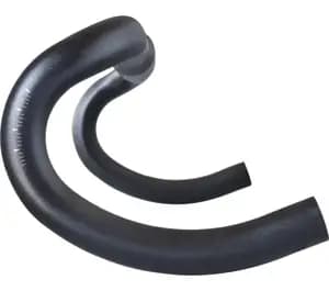 Кермо PRO шосейне компакт LT 42cm/31.8mm, чорнe