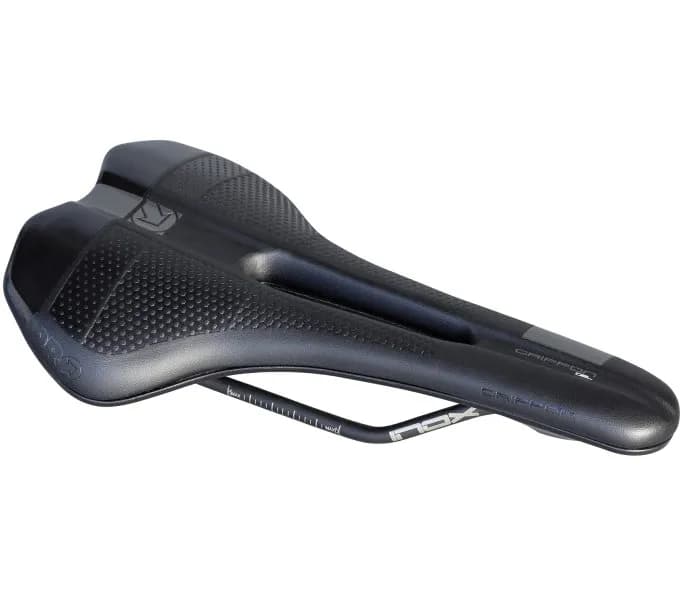 Сідло PRO Griffon Gel, чорне 152mm