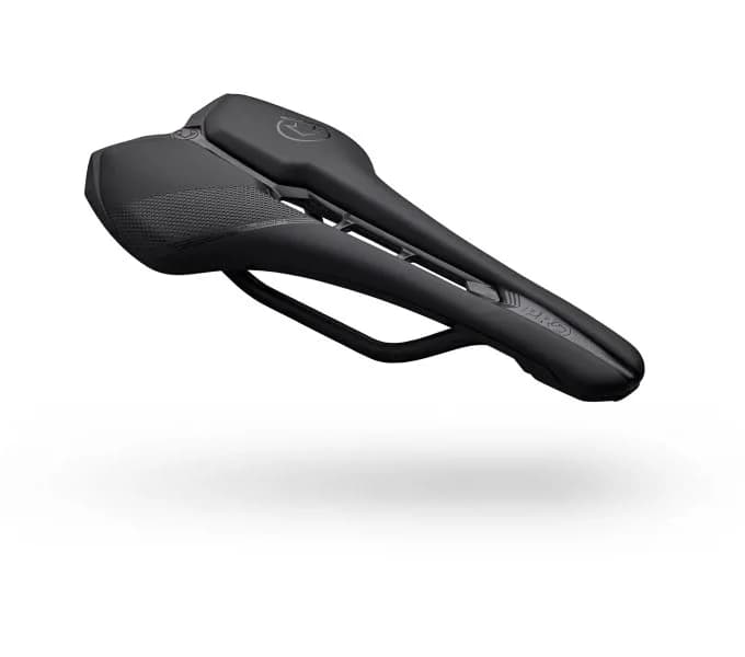 Сідло PRO Falcon TEAM AF, чорне, 132mm