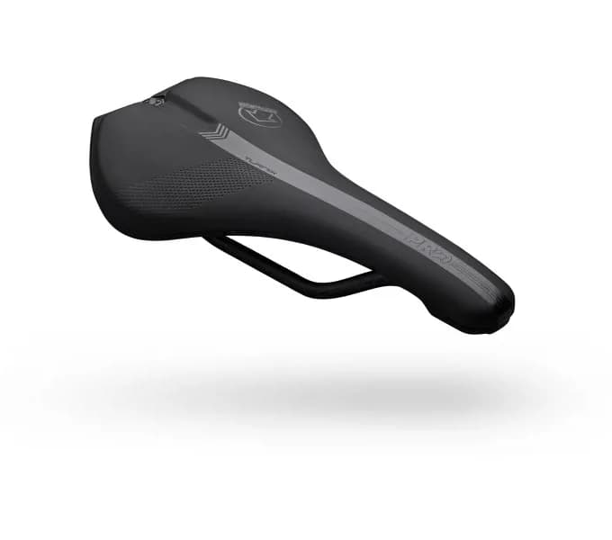Сідло PRO Turnix TEAM, чорне, 132mm