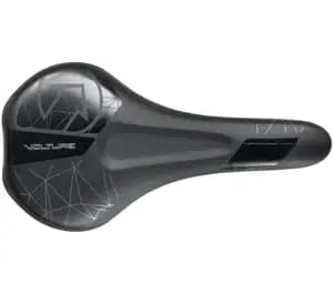 Сідло PRO Volture, чорне, 142 mm