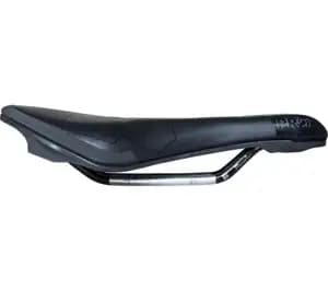 Сідло PRO STEALTH offroad, чорне, 152mm