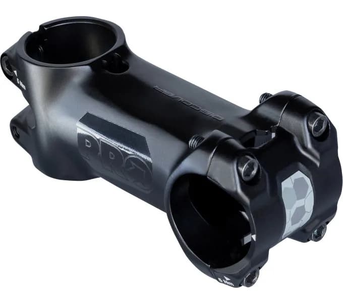 Винос PRO Discover Gravel 110mm/31.8mm/+-6 град., чорний