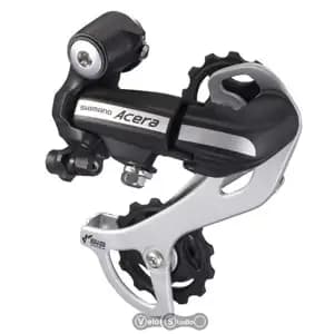 Перемикач задній Shimano RD-M360 ACERA 7/8-швидк