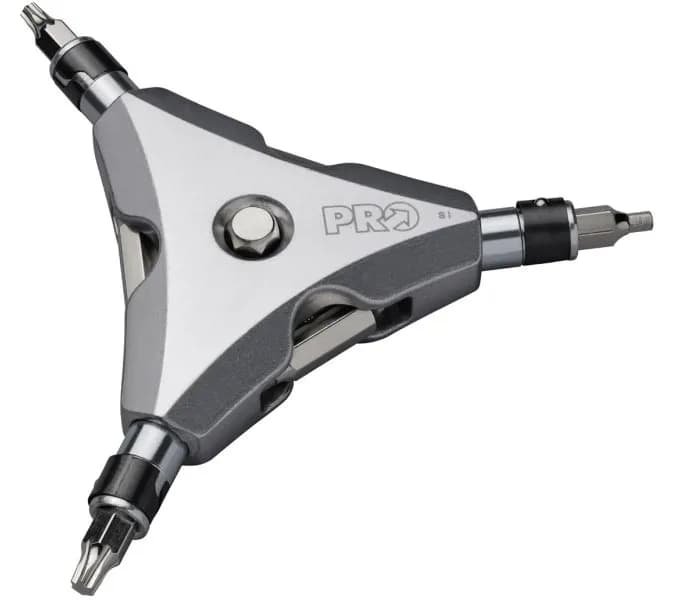 Інструмент PRO TEAM Y-образний 2-8, PH1/2, T15/25/30