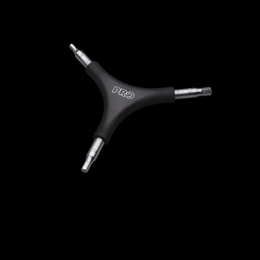 Ключ PRO зірочки Y-Wrench 4 / 5 / 6mm