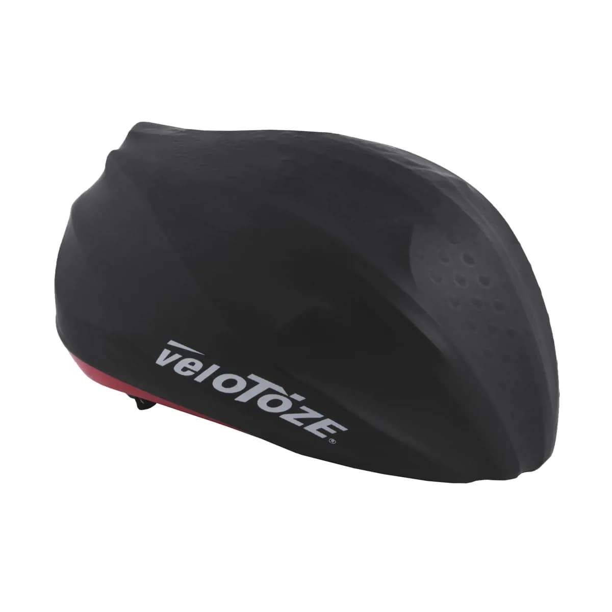 Чохол на шолом VELOTOZE, чорний