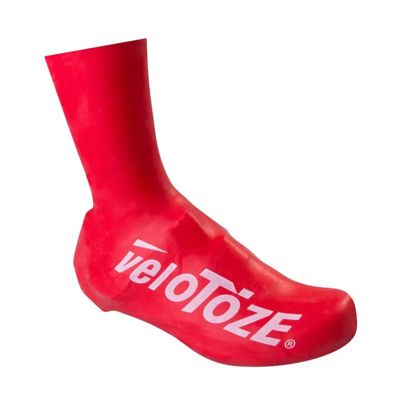 Бахіли VELOTOZE, червоні, розм. XL (46.5-48) 