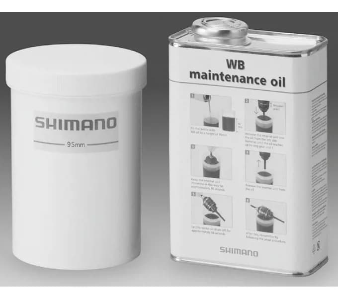 Комплект для обслуговування планетарних втулок Shimano