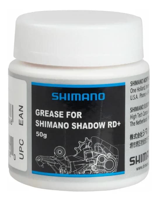 Мастило д/перемикачів SHIMANO SHADOW RD+, 50гр.