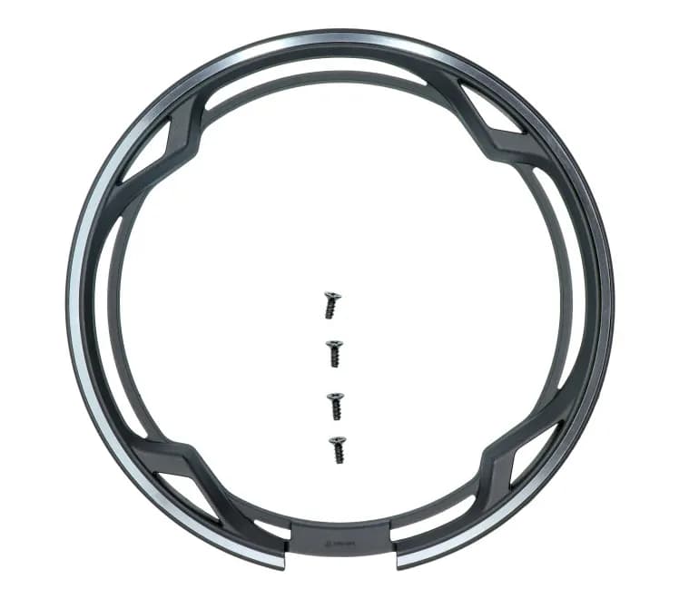 Захист зірки шатунів Shimano FC-M610  DEORE 48зуб.