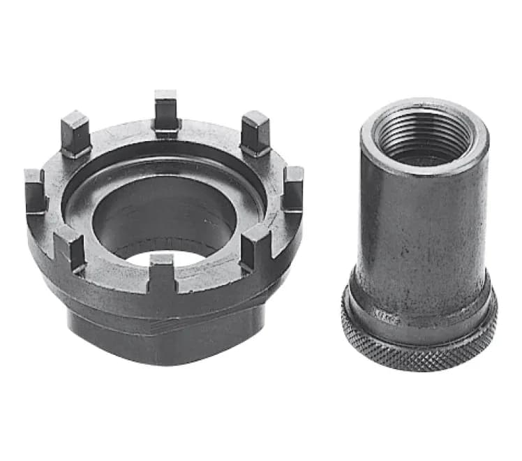 Інструмент Shimano TL-UN96 для каретки та зірок шатунів