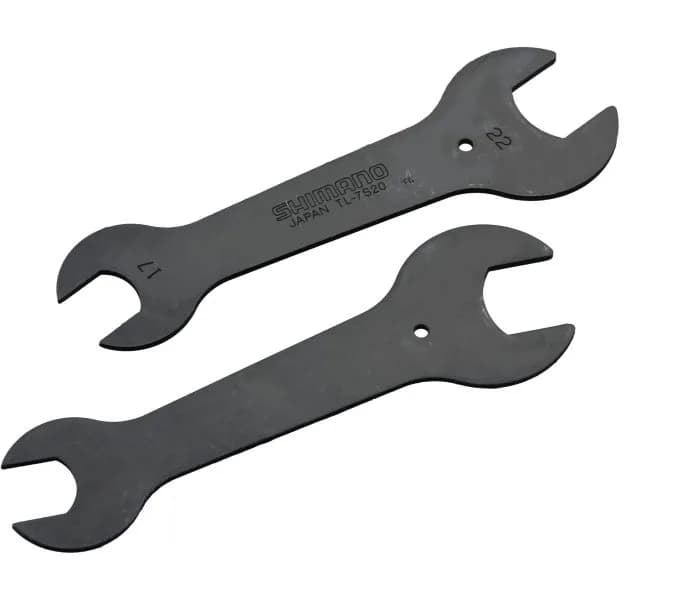 Інструмент TL-7S20 конусів втулок 17х22мм (2шт. комплект)