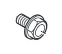 Фіксуючий болт каретки квадрат шатунів Shimano FC-M340/M290