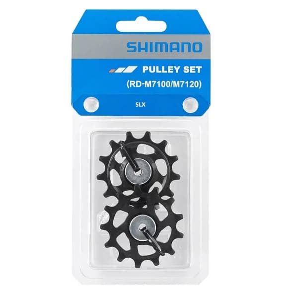 Роліки перемикача Shimano SLX RD-M7100 13-зуб, 12-шв. комплект