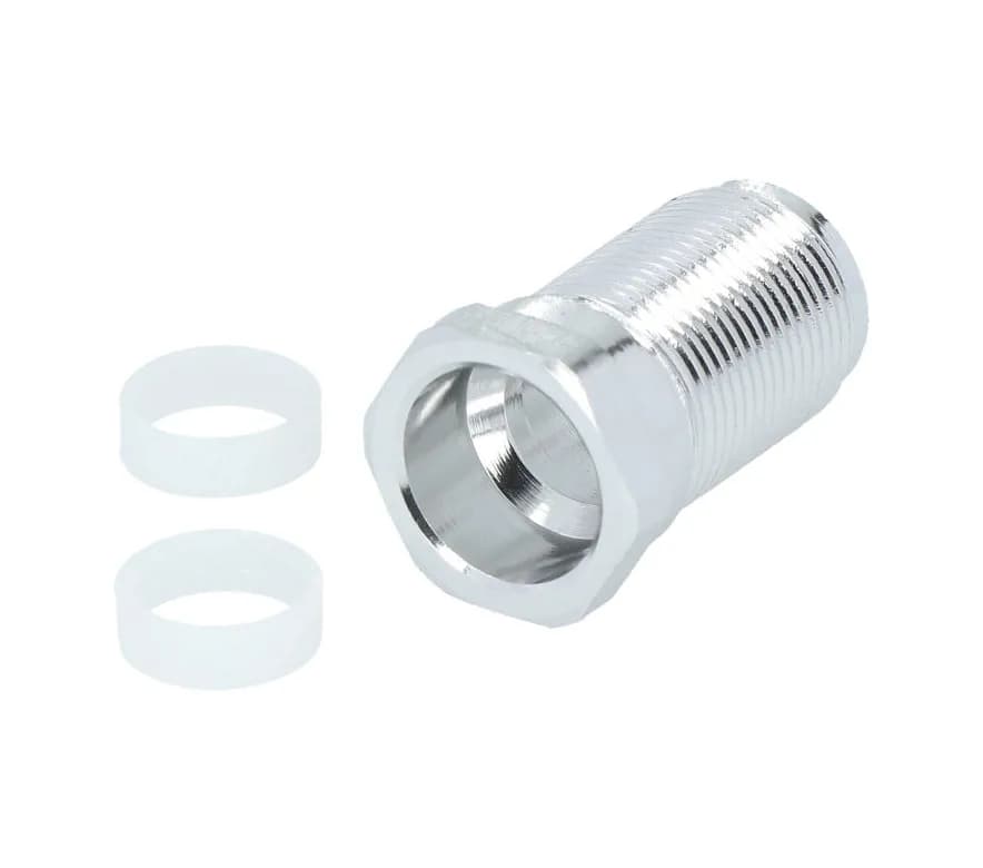 Гайка педалей PD-M780/М540 права