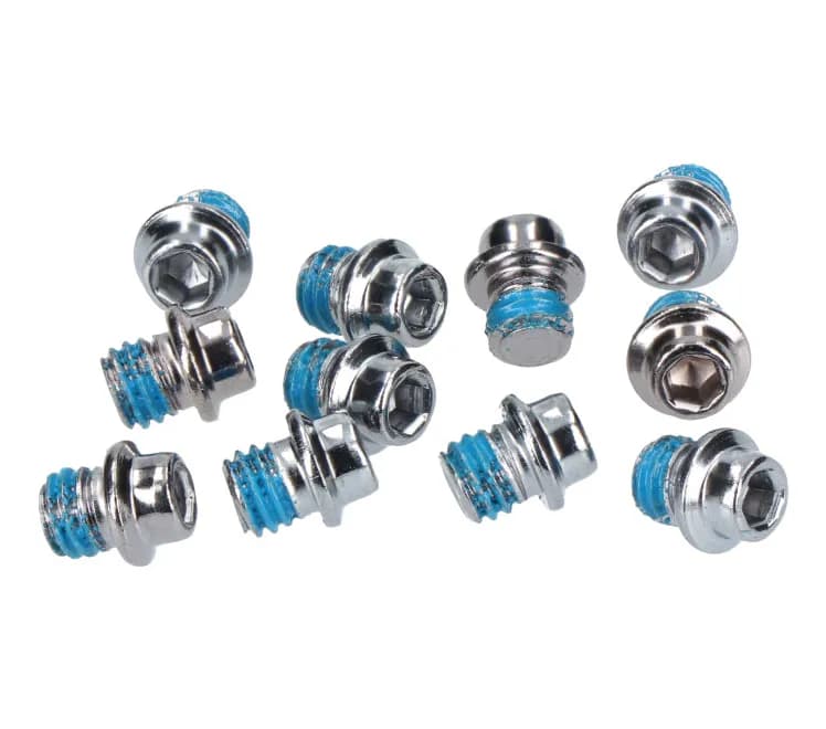 Піни короткі для педалей Shimano PD-M828/M8040, 12шт.
