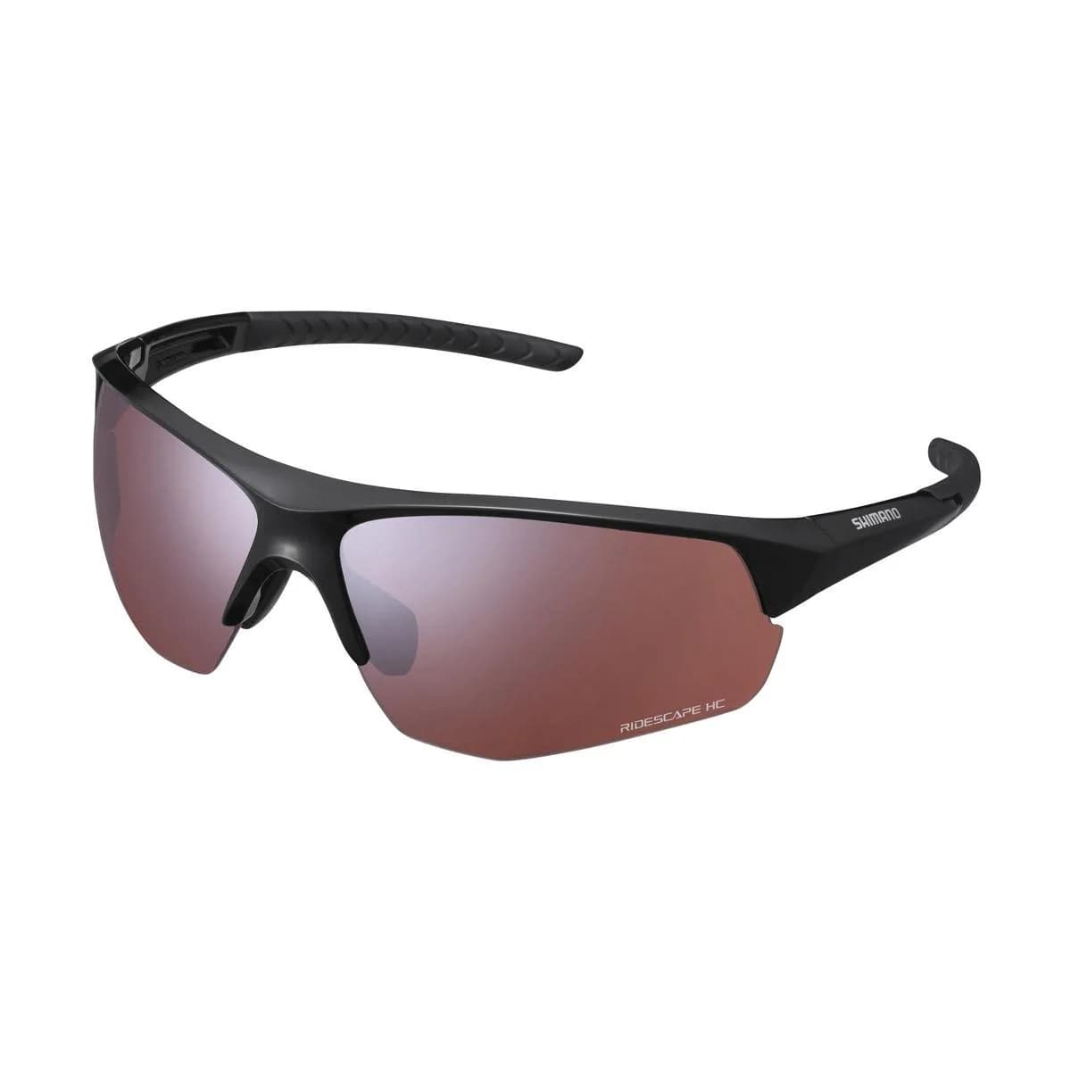 Окуляри SHIMANO TWINSPARK RIDESCAPE HIGH CONTRAST, чорні