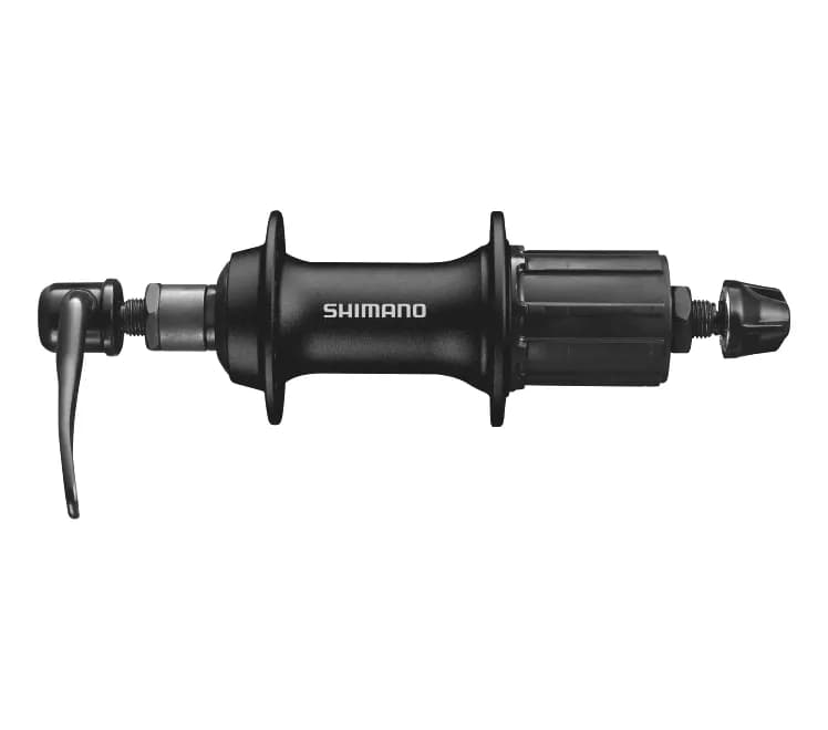Втулка задня Shimano FH-T3000 32отв, чорн.