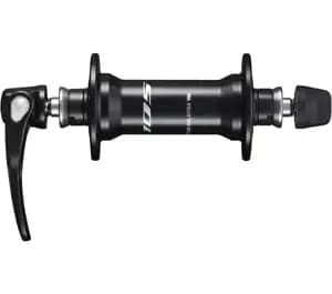 Втулка передня Shimano HB-R7000 105, 32отв, OLD 100мм, QR чорн