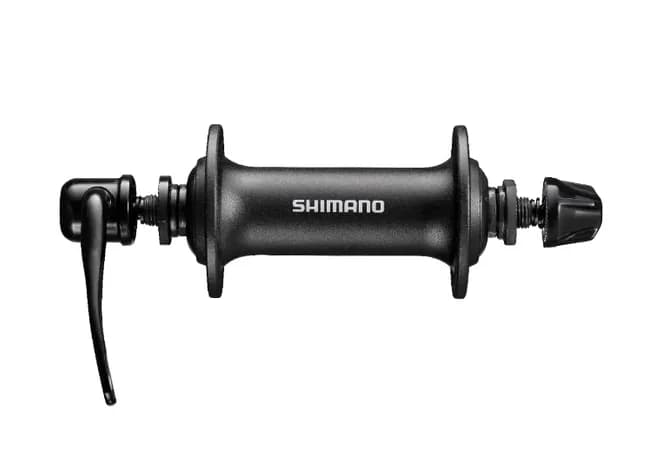 Втулка передня Shimano HB-T3000, 32отв, чорн