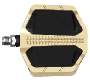 Педалі Shimano PD-EF205-K, золоті