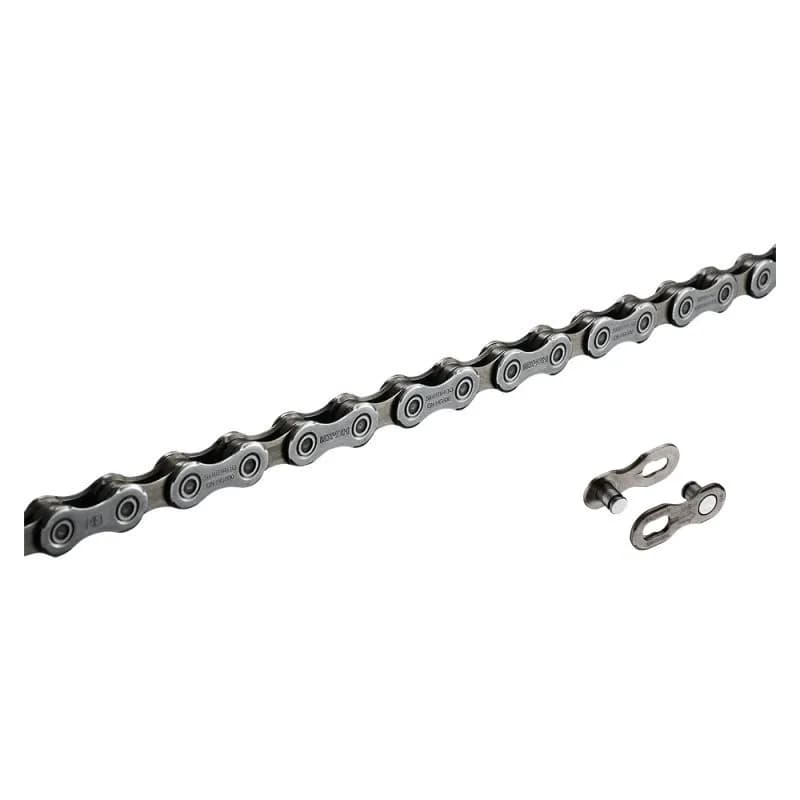 Ланцюг Shimano CN-HG601, 126 лінків, SIL-TEC 11-швидк, +QUICK LINK
