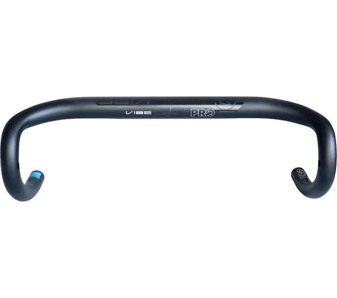 Кермо PRO Vibe Di2 compact, 40cm/31,8 mm, чорне