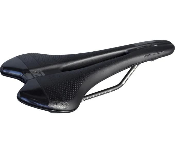 Сідло PRO Falcon Gel, чорне, 142 mm