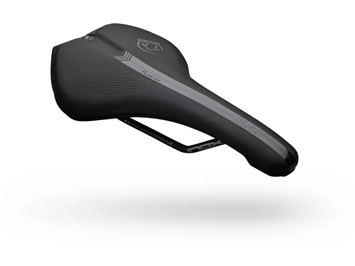 Сідло PRO Turnix PERFORMANCE, чорне, 152mm