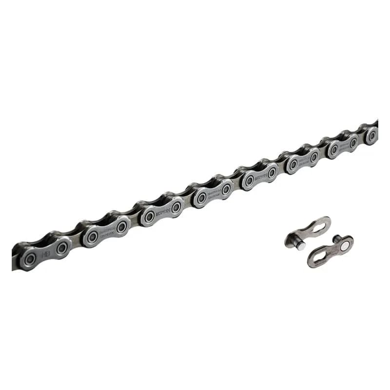 Ланцюг Shimano CN-HG601, 116 лінків, SIL-TEC 11-швидк, +QUICK LINK