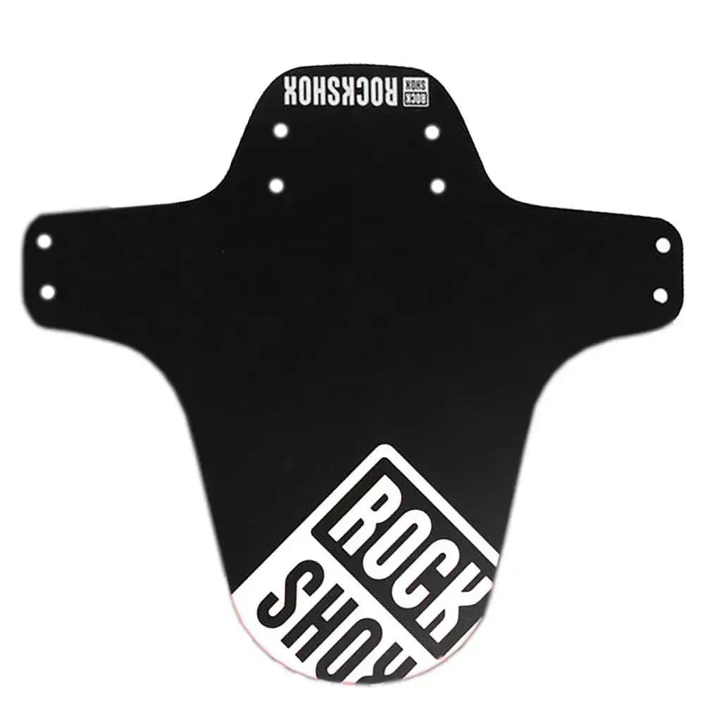 Крило RockShox MTB Black with White Print