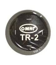 Латка для камер OMNI ЕКО кругла TR-2  d=45мм  (6 шт.)