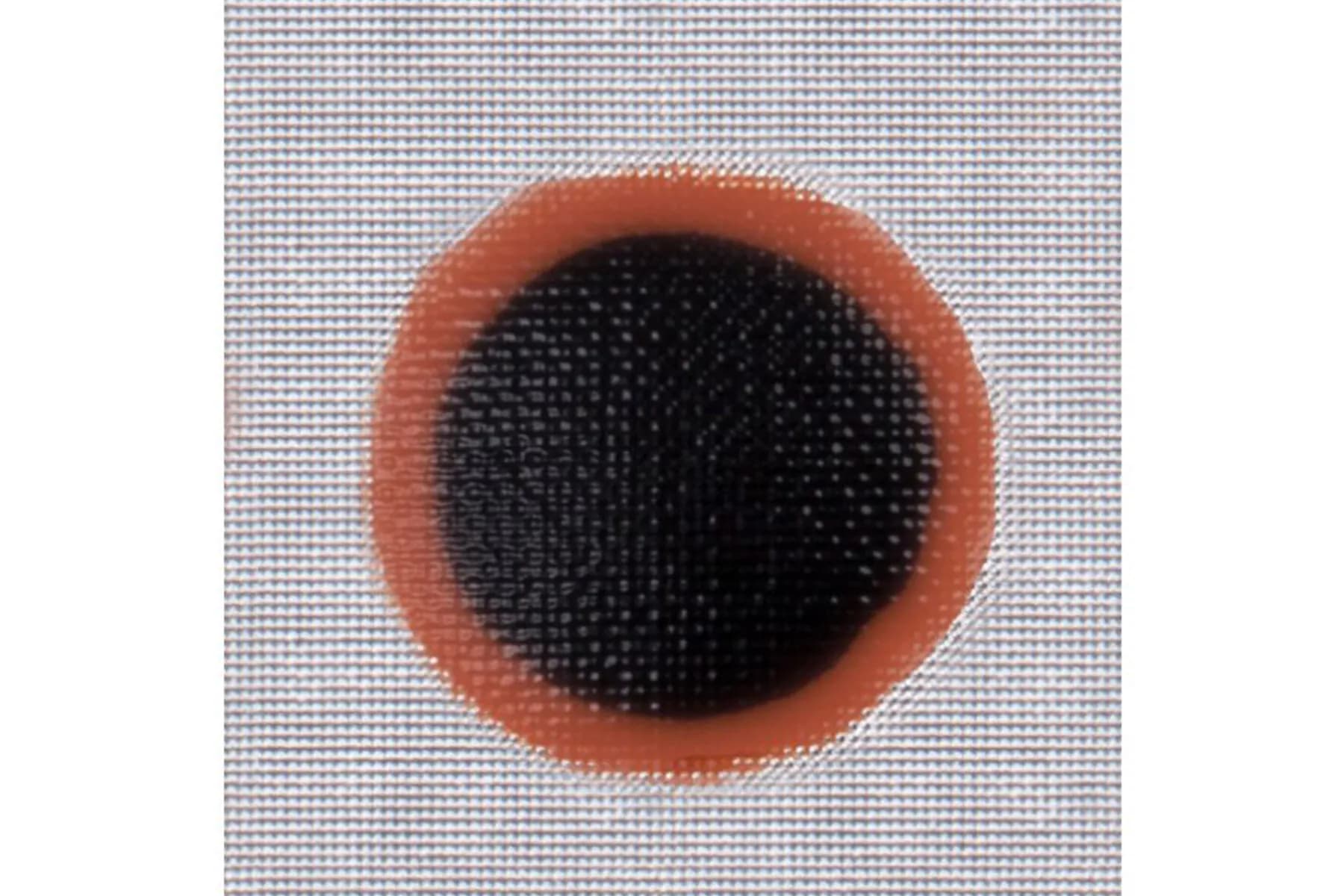 Латки для камер TipTop F0, круглі Ø:16 мм, 10 шт.