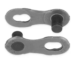 Замок ланцюга KMC X-Glide NR Cues 11/10/9 шв., уп. 2 шт.