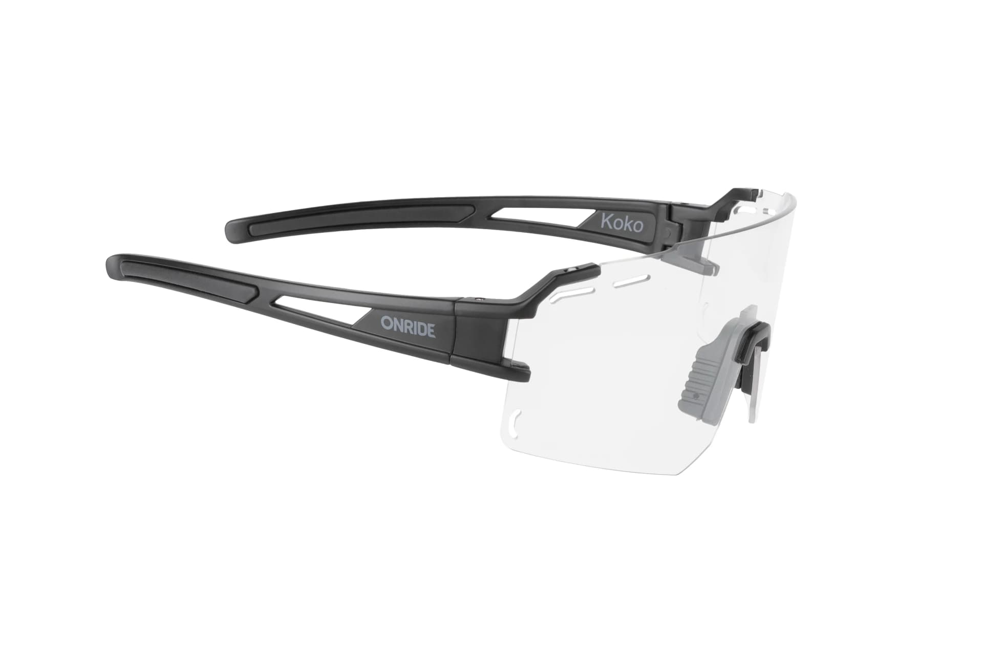 Окуляри ONRIDE CL Koko з лінзою Photochromic кат 0-3 (84-18%), оправа TR90