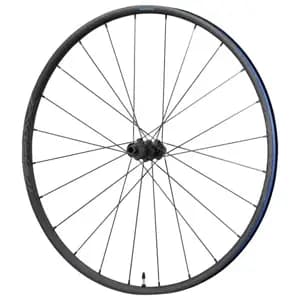 Колесо Shimano WH-RX570-700C-TL, заднє 700С, 24 отв. 10/11-швидк., OLD:142MM, R:12MM E-THRU безкамерне, CENTER LOCK