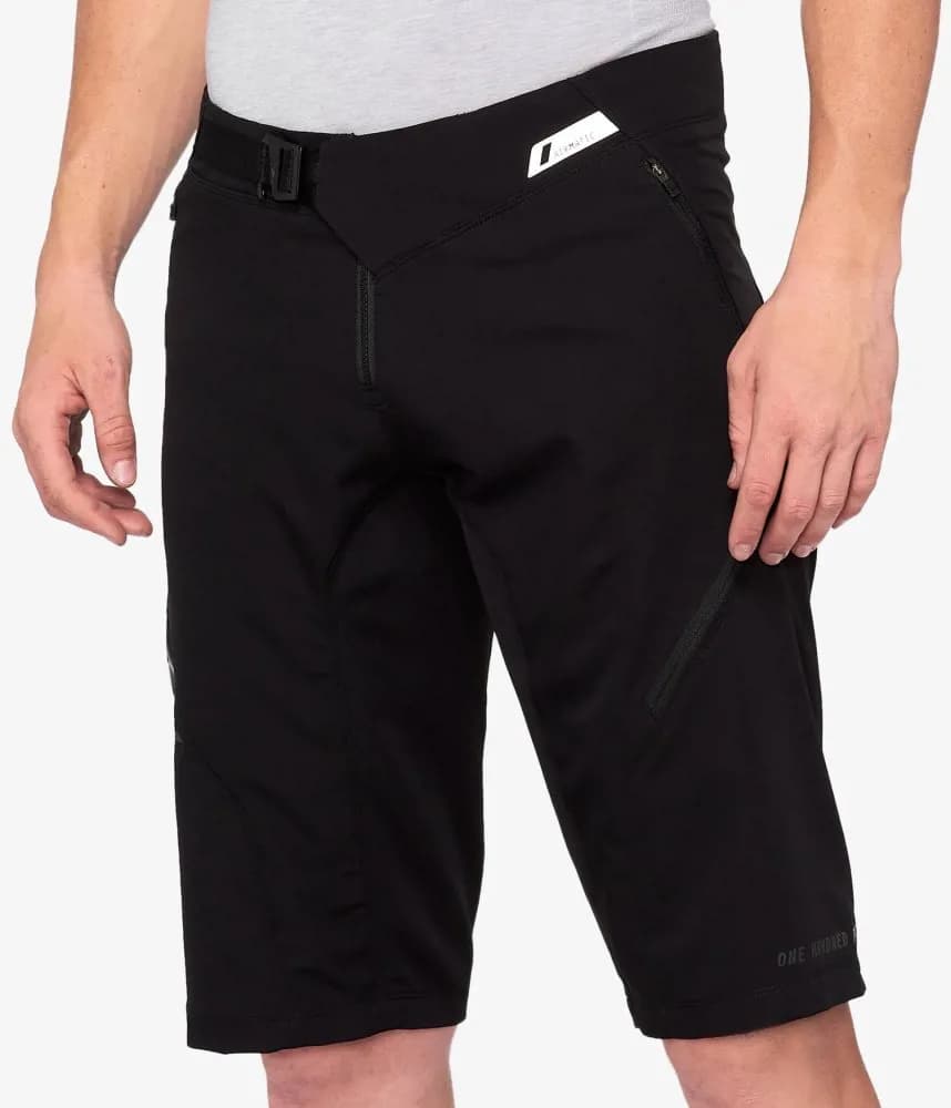 Шорти 100% AIRMATIC Short [Black], 38