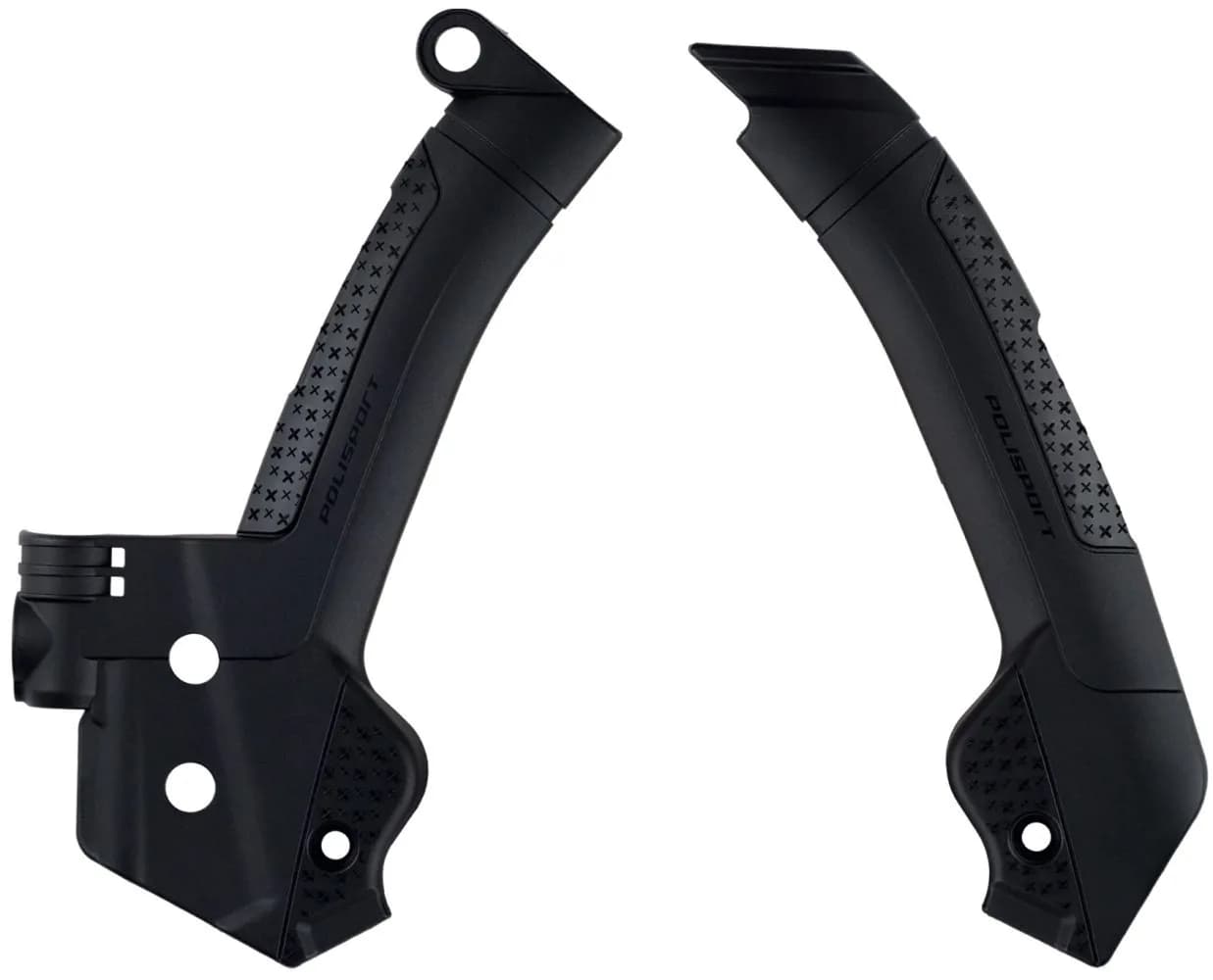 Захист рами Polisport Frame Protector - Husqvarna [Black]