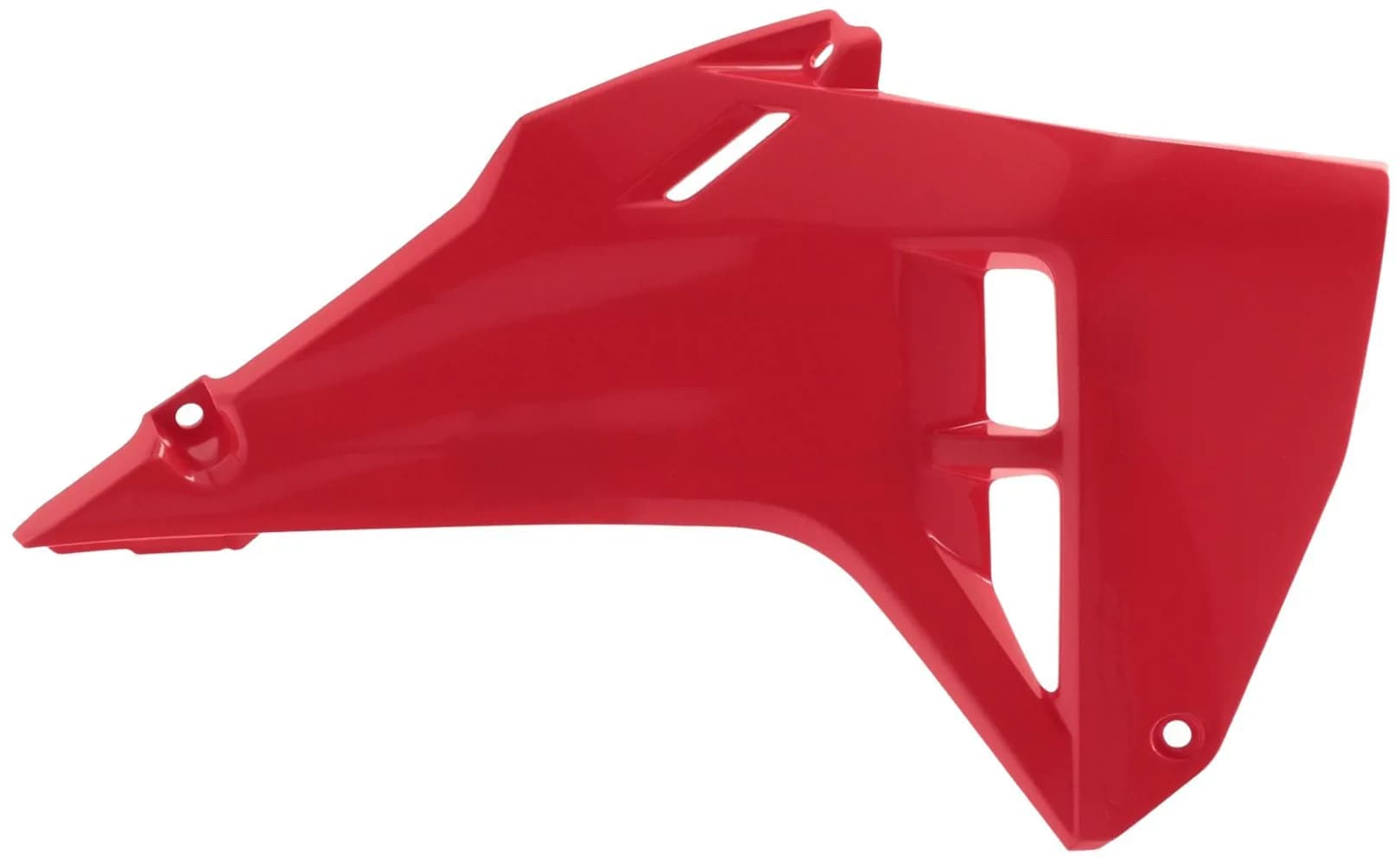 Боковини Polisport Radiator Scoops - Honda (25-) [Red]