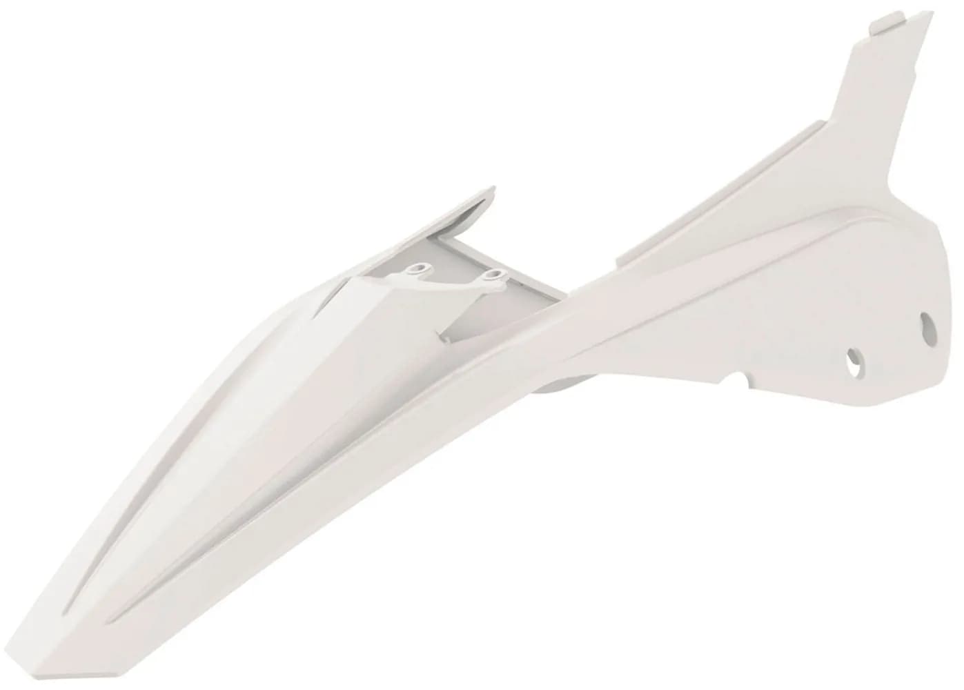 Крило Polisport Rear Fender - Beta (20-) [White]